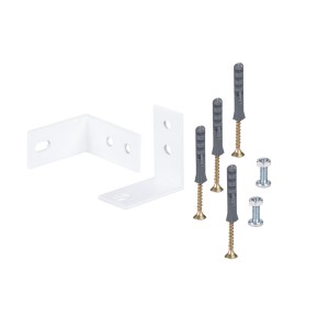 Kanlux 29557 Uchwyt montażowy ALIN ALIN NT GRIP KANLUX - Widok z przodu