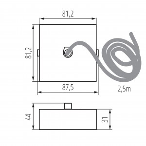 KANLUX 32534