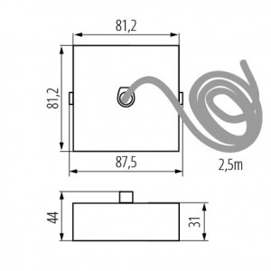 KANLUX 32537