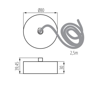 KANLUX 32543