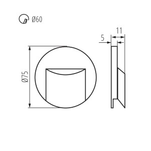 KANLUX 33329