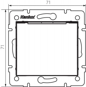 KANLUX 33607