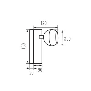KANLUX 33672