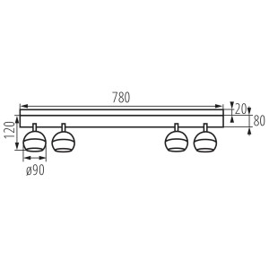KANLUX 33681