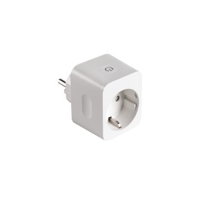 Kanlux 33701 Adapter gniazda S AD GN SCH 10A PM KANLUX - Widok z przodu