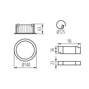 KANLUX 35670