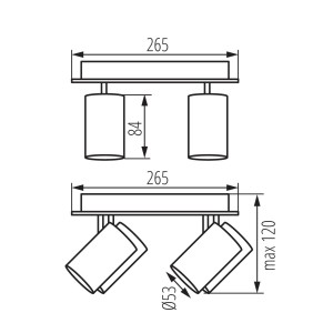 KANLUX 35696