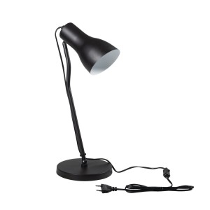 Kanlux 36271 Lampa stołowa JUSI E27 B KANLUX - Widok z przodu