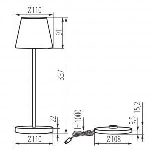 KANLUX 36327