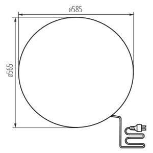 KANLUX 36593