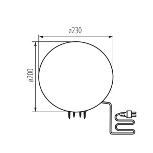 KANLUX 36595