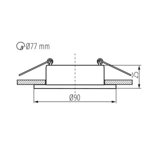 KANLUX 37252