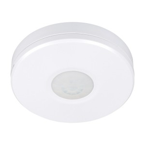 Kanlux 37365 Czujnik ruchu PIR ZONA MINI WT-W KANLUX - Widok z przodu