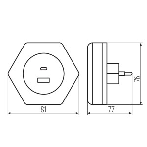 KANLUX 37397