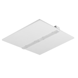 Kanlux 37450 Oprawa biurowa LED podtynkowa KN-L9D-NW-W-P1 KANLUX - Widok z przodu
