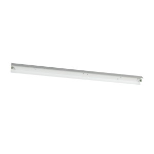 Kanlux 38035 Oprawa liniowa pod tuby LED T8 AMPLINE 4LED 1-150-W KANLUX - Widok z przodu