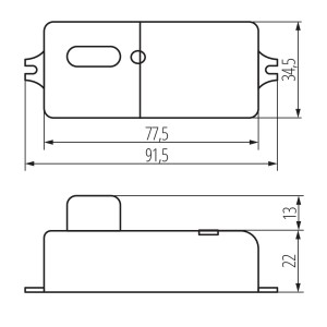 KANLUX 38144