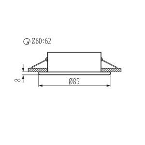 KANLUX 4710