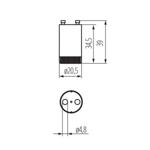 KANLUX 7181