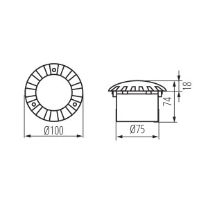 KANLUX 7280