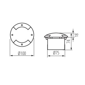 KANLUX 7281