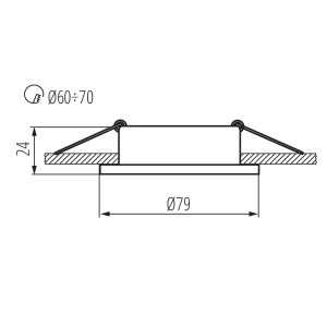KANLUX 7362