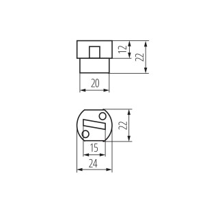 KANLUX 8220