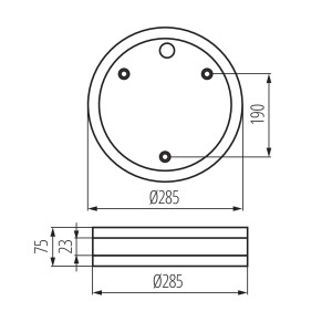KANLUX 8980