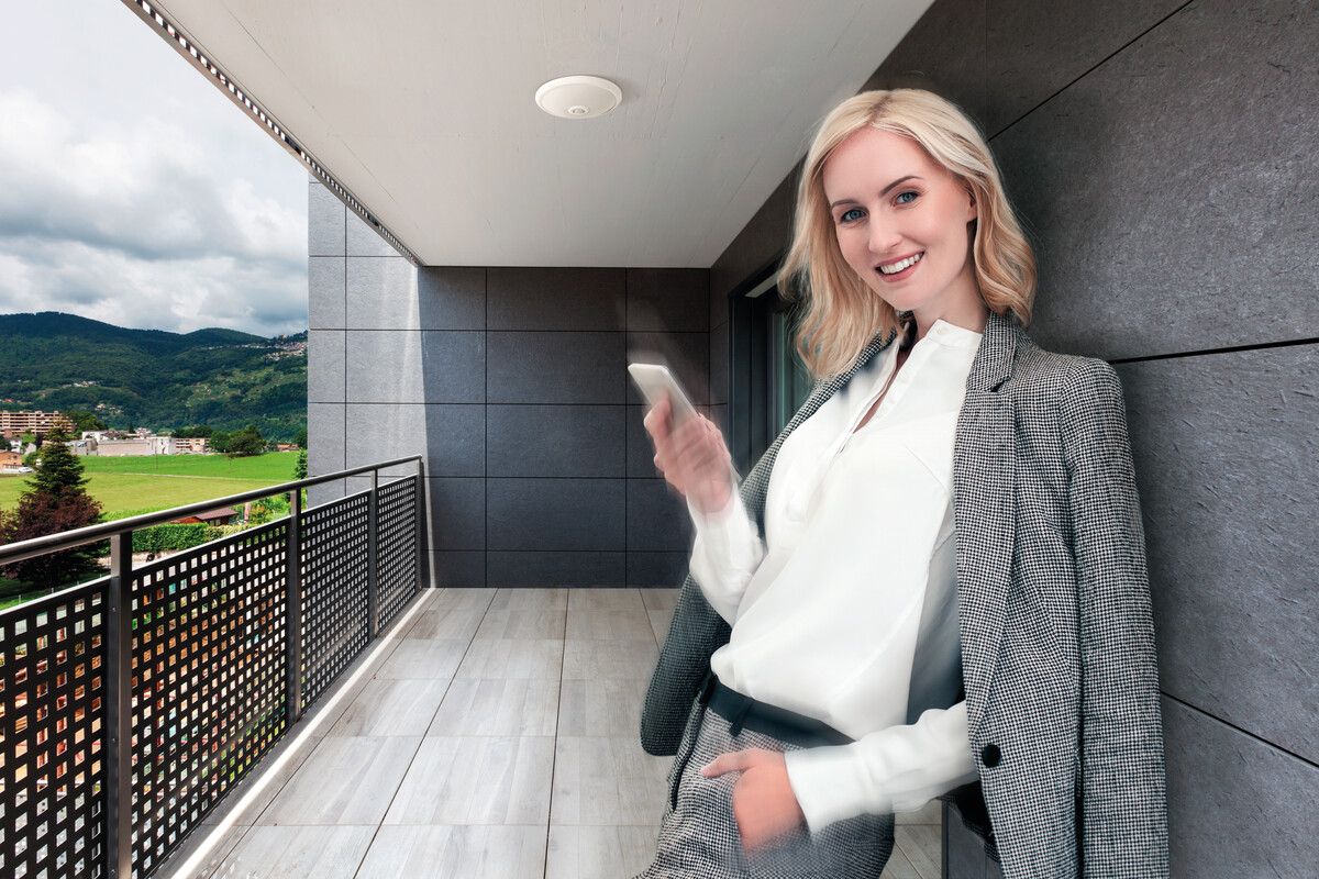 Kanlux 18121 Plafoniera LED FOGLER LED 14W-NW KANLUX