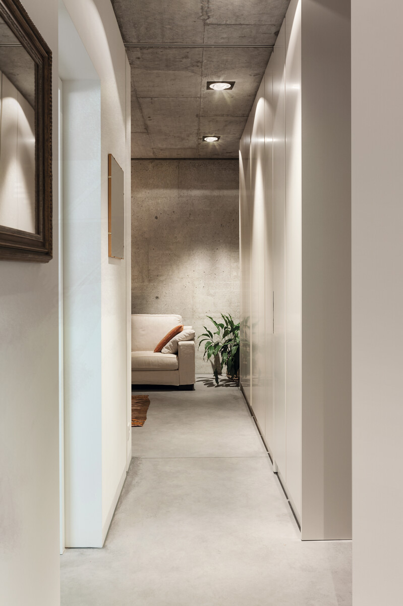 Kanlux 18280 Oprawa sufitowa punktowa SEIDY CT-DTO50-AL KANLUX