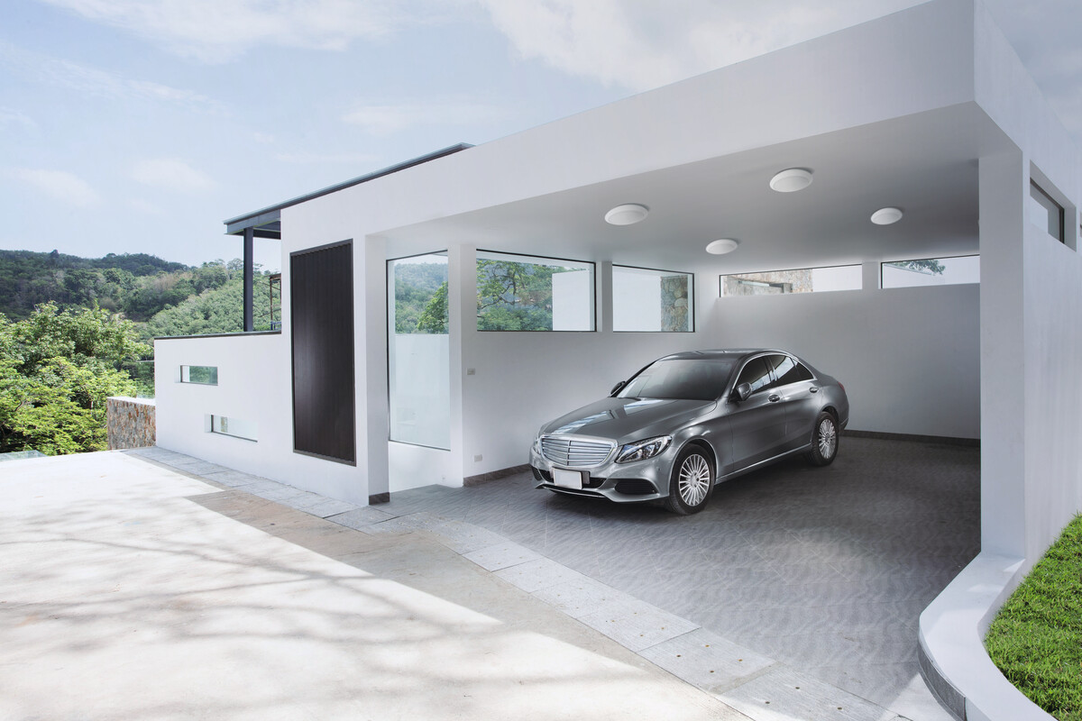 Kanlux 19062 Plafoniera LED DABA N LED SMD DL-16W KANLUX