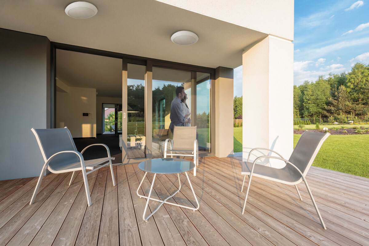 Kanlux 19062 Plafoniera LED DABA N LED SMD DL-16W KANLUX