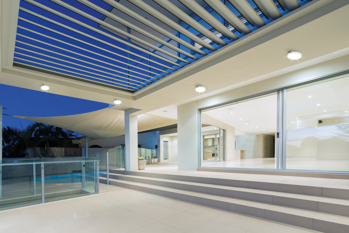 Kanlux 19066 Plafoniera LED DABA PRO 26W NW-SE-W KANLUX