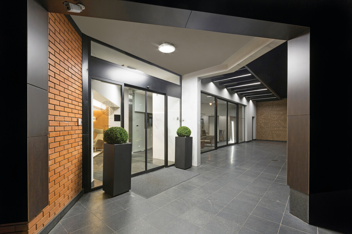 Kanlux 19066 Plafoniera LED DABA PRO 26W NW-SE-W KANLUX