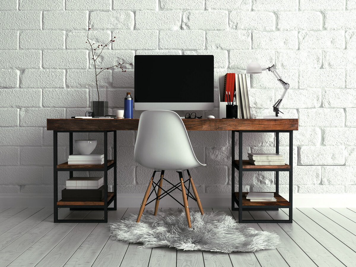 Kanlux 19300 Lampka biurkowa PIXA KT-40-W KANLUX