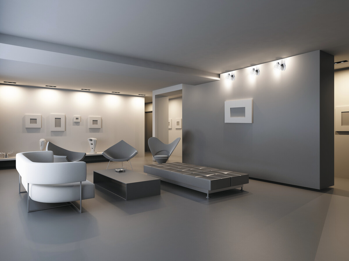 Kanlux 19641 Oprawa ścienno-sufitowa GLASO EL-2I KANLUX