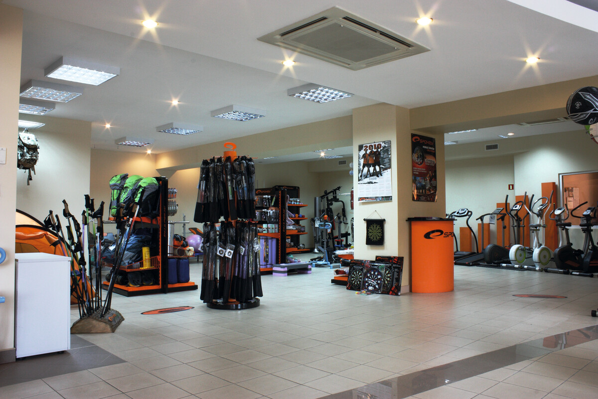 Kanlux 19731 Oprawa rastrowa natynkowa NOTUS 3 EVG 418 NT KANLUX