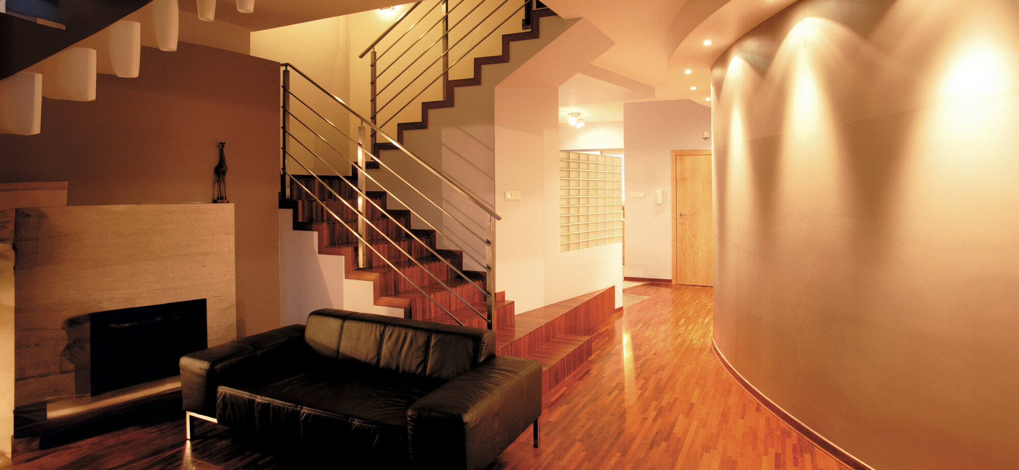 Kanlux 22434 Pierścień oprawy punktowej DALLA DTL-B KANLUX