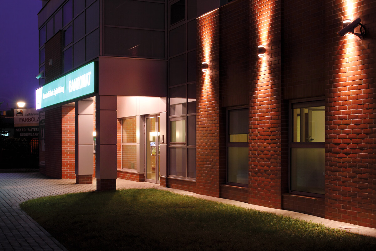 Kanlux 22440 Oprawa elewacyjna ZEW EL-235J-B KANLUX