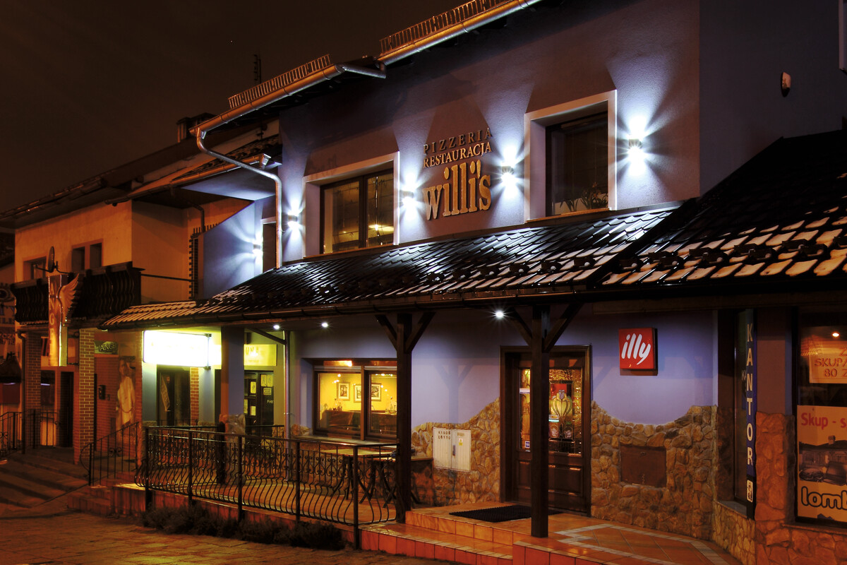 Kanlux 22442 Oprawa elewacyjna ZEW EL-235J-GR KANLUX