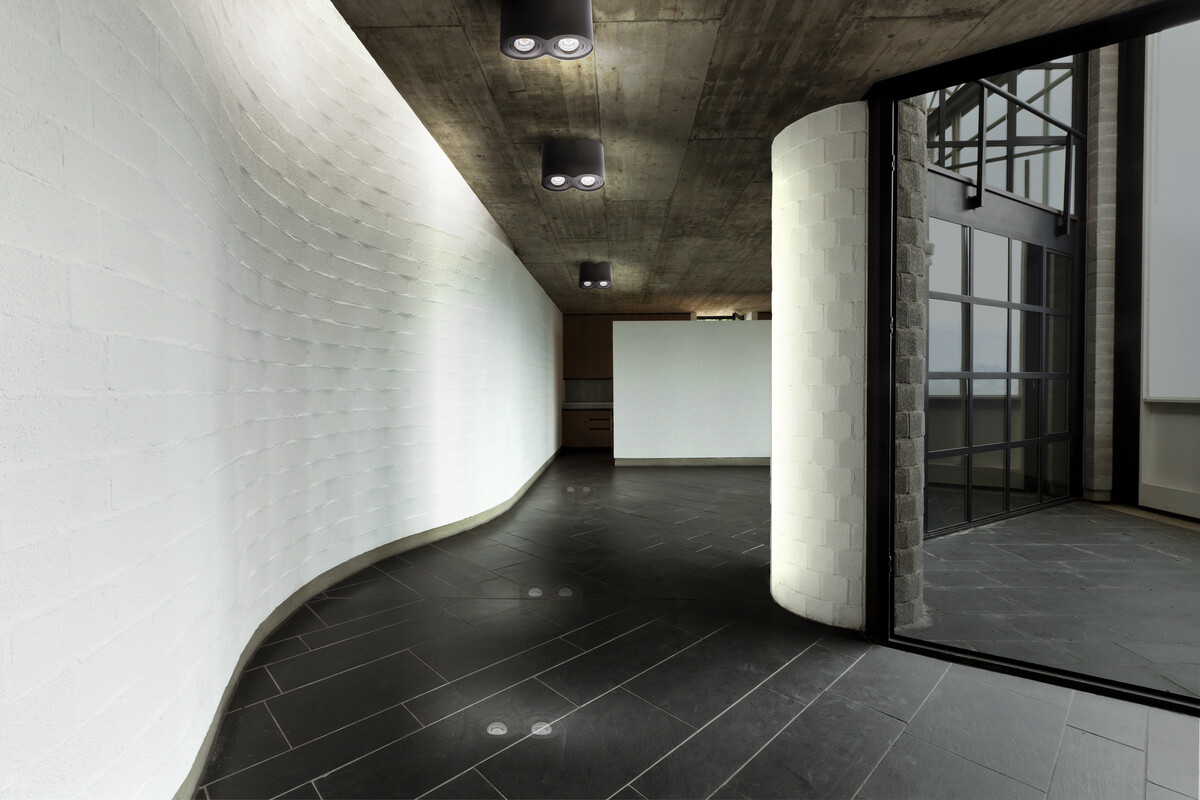 Kanlux 22555 Oprawa sufitowa punktowa BORD DLP-250-B KANLUX