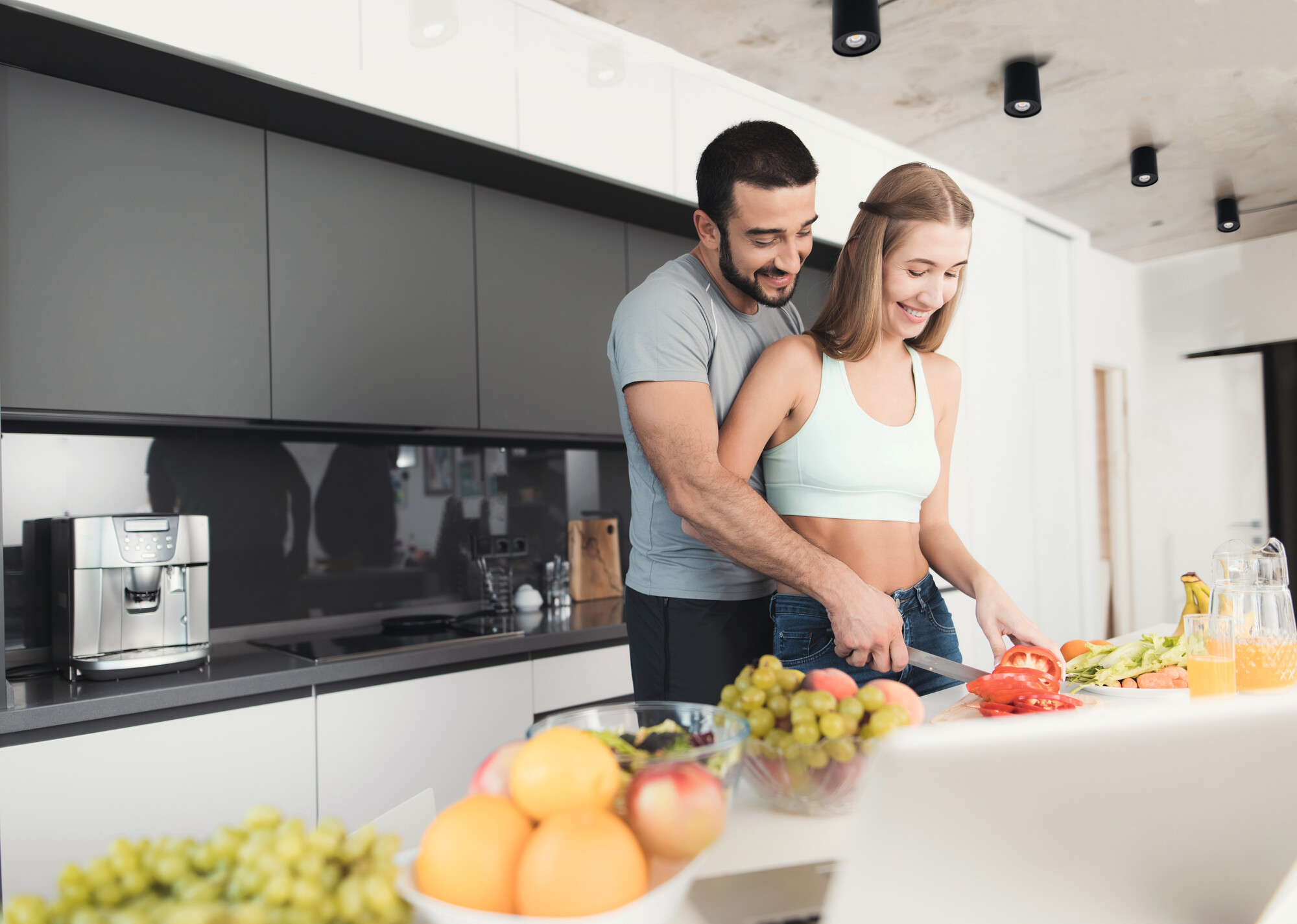 Kanlux 22559 Oprawa sufitowa punktowa BORD DLP-50-SR/W KANLUX