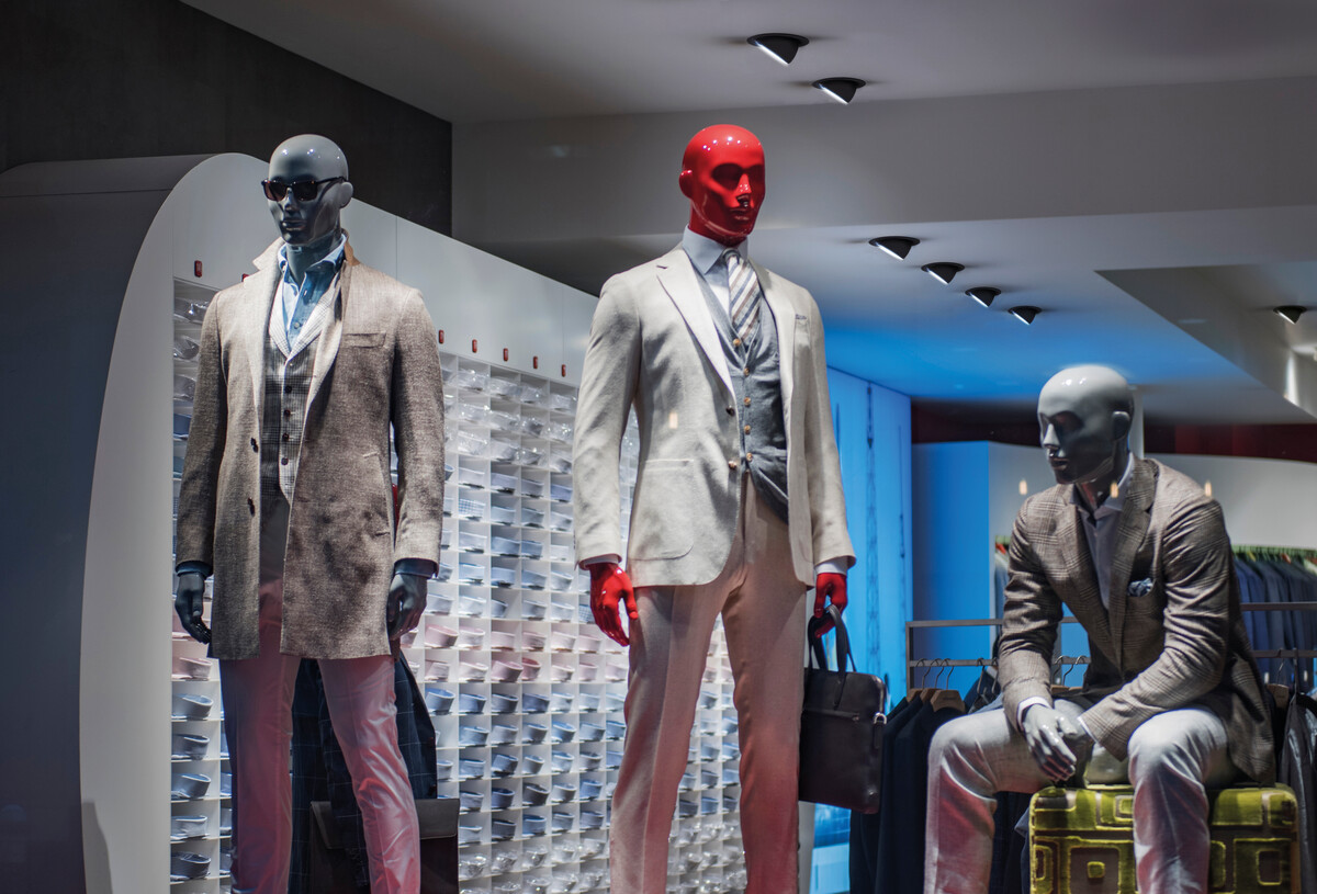 Kanlux 22844 Oprawa typu downlight HIMA LED 33W-NW-B KANLUX