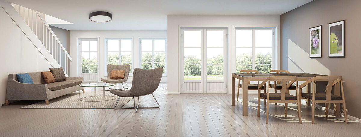 Kanlux 23122 Plafoniera JASMIN 470-WE KANLUX