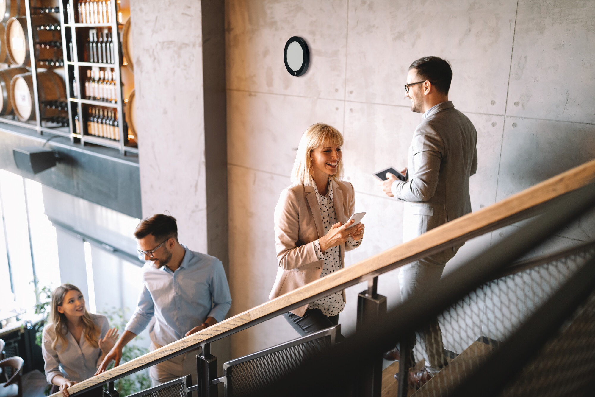 Kanlux 24606 Oprawa typu downlight ERGA PIR 17W CCT-W KANLUX