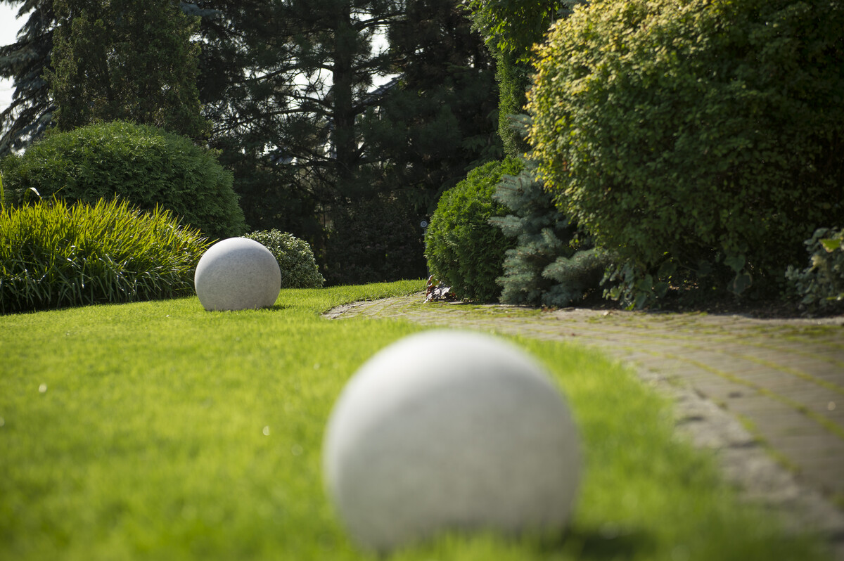 Kanlux 24654 Oprawa ogrodowa z wymiennym źródłem światła STONO 20 N KANLUX