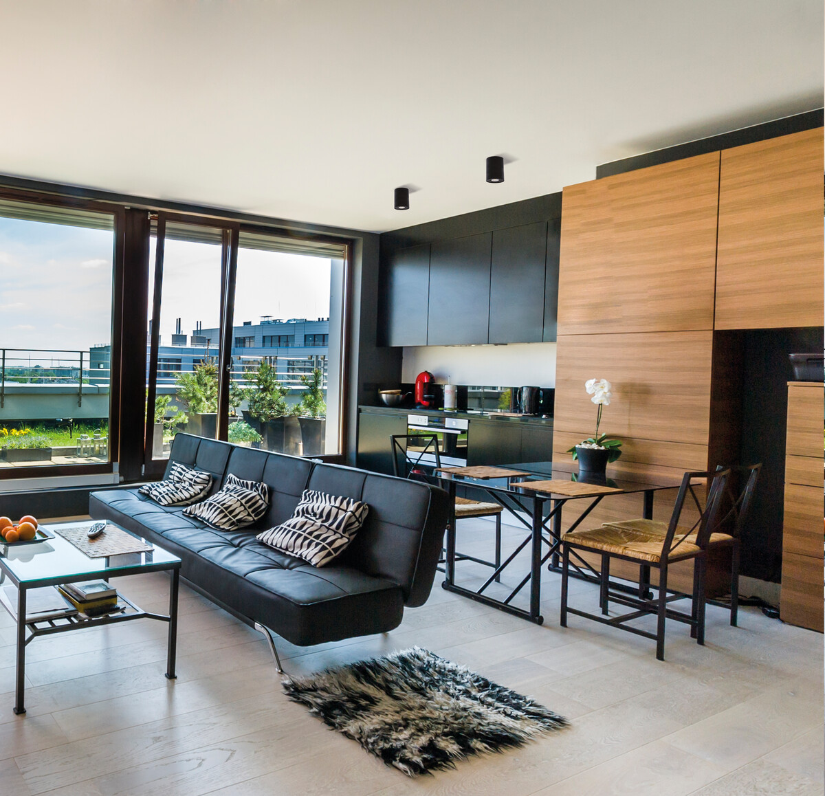 Kanlux 25478 Oprawa sufitowa punktowa BORD XS DLP-50-B KANLUX