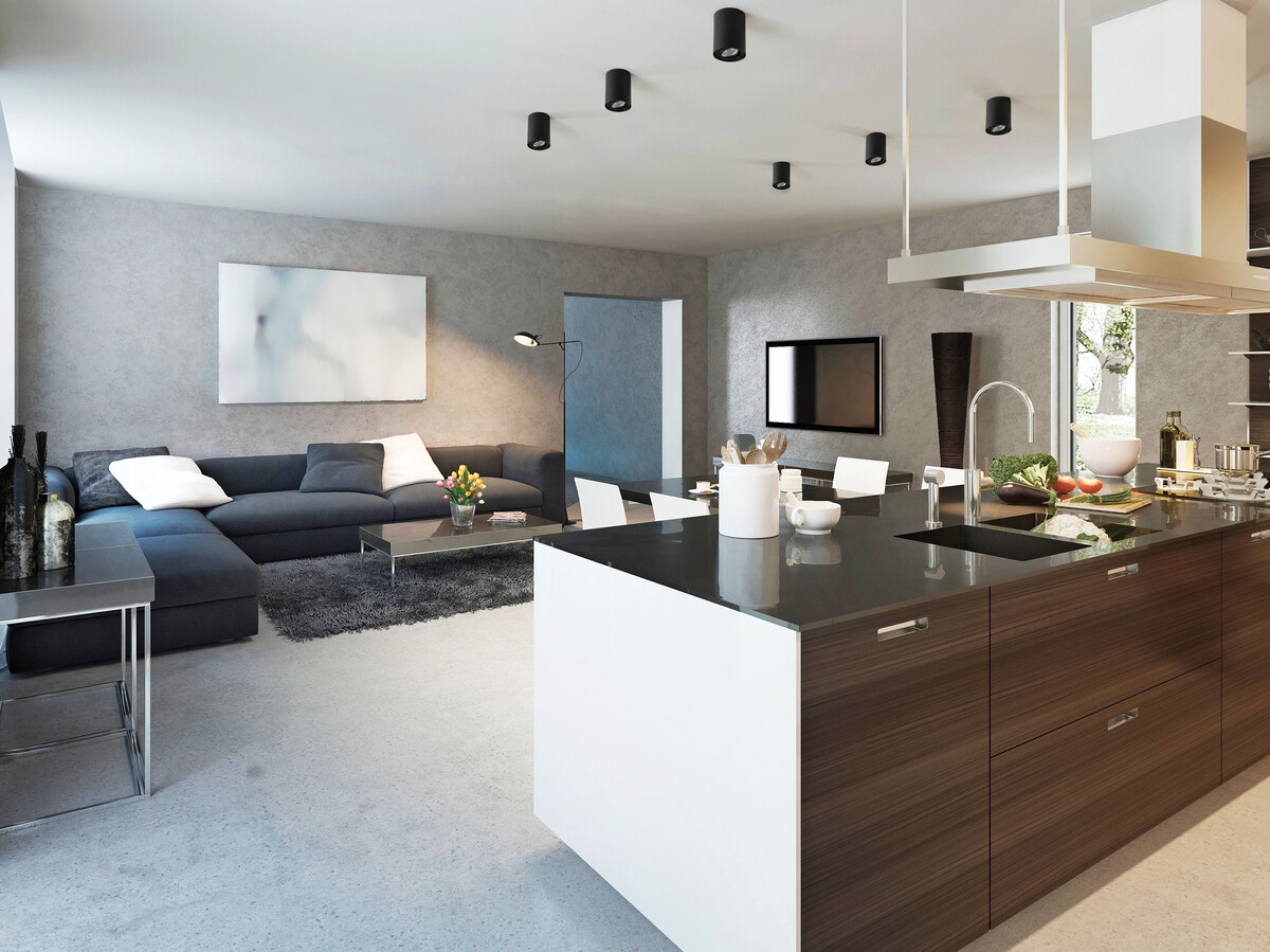 Kanlux 25478 Oprawa sufitowa punktowa BORD XS DLP-50-B KANLUX