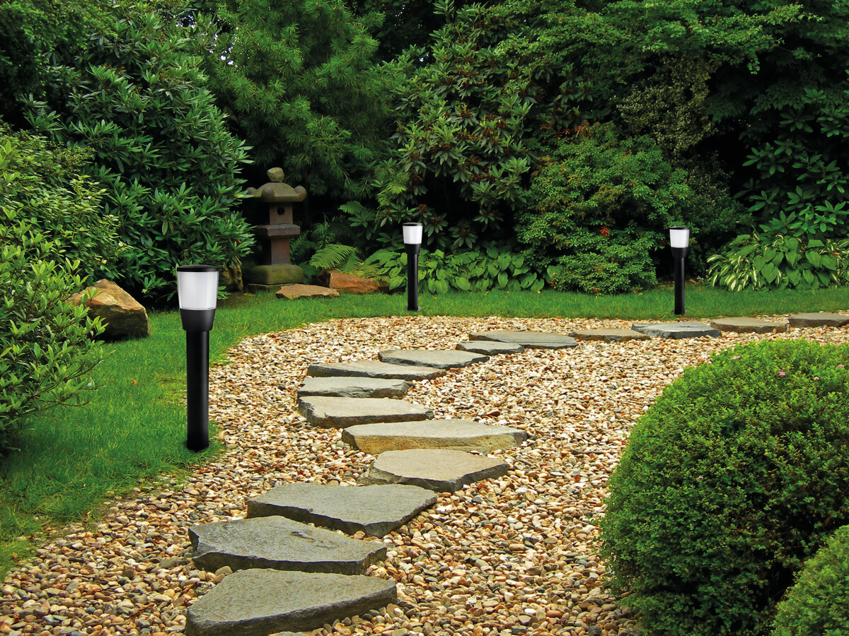 Kanlux 25680 Oprawa ogrodowa z wymiennym źródłem światła SORTA 16L-UP KANLUX