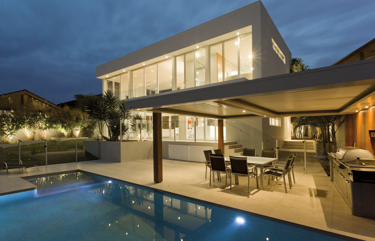 Kanlux 25720 Oprawa ogrodowa z wymiennym źródłem światła AKVEN LED KANLUX